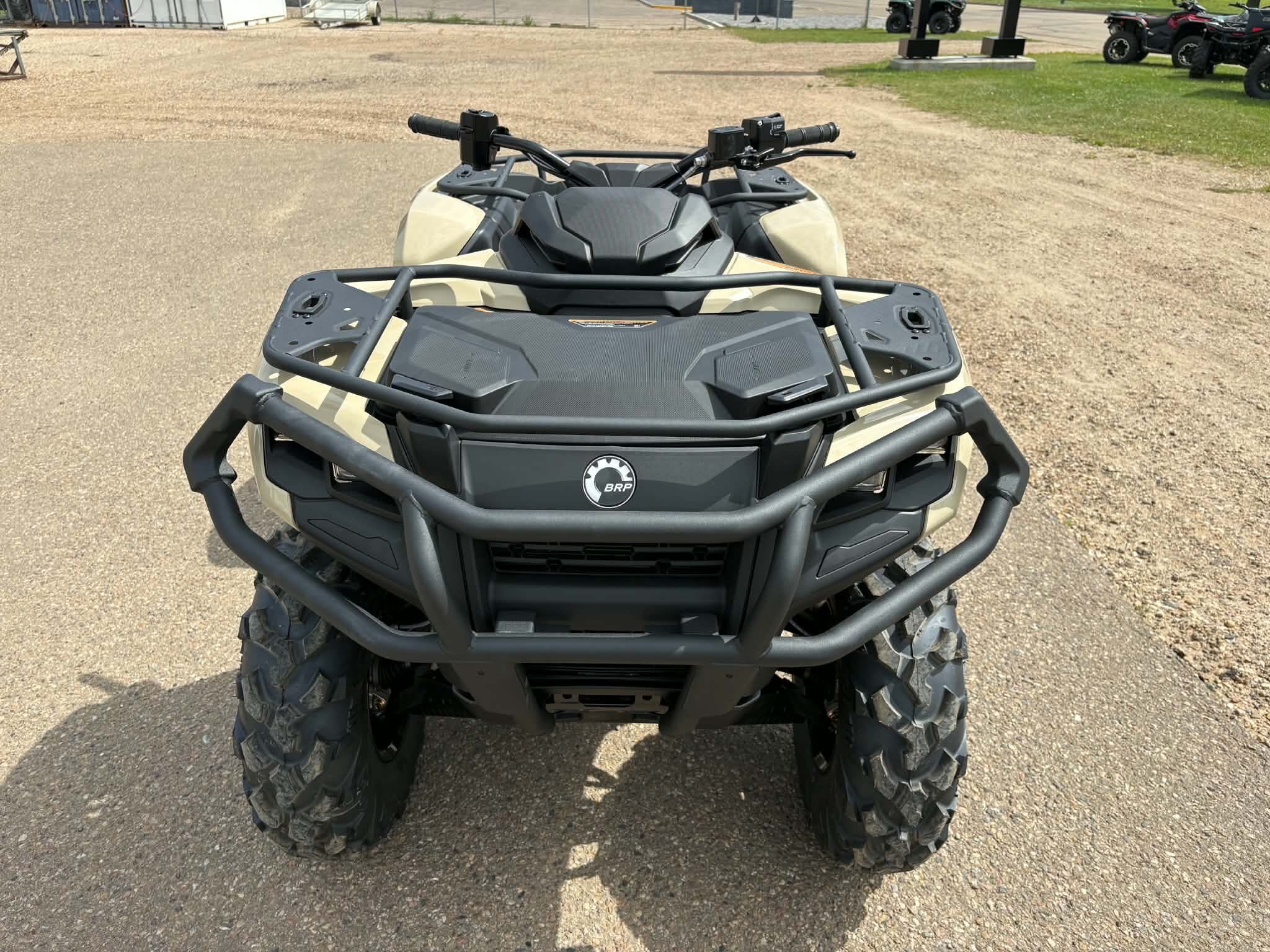 2026 Can Am Outlander PRO XU HD7