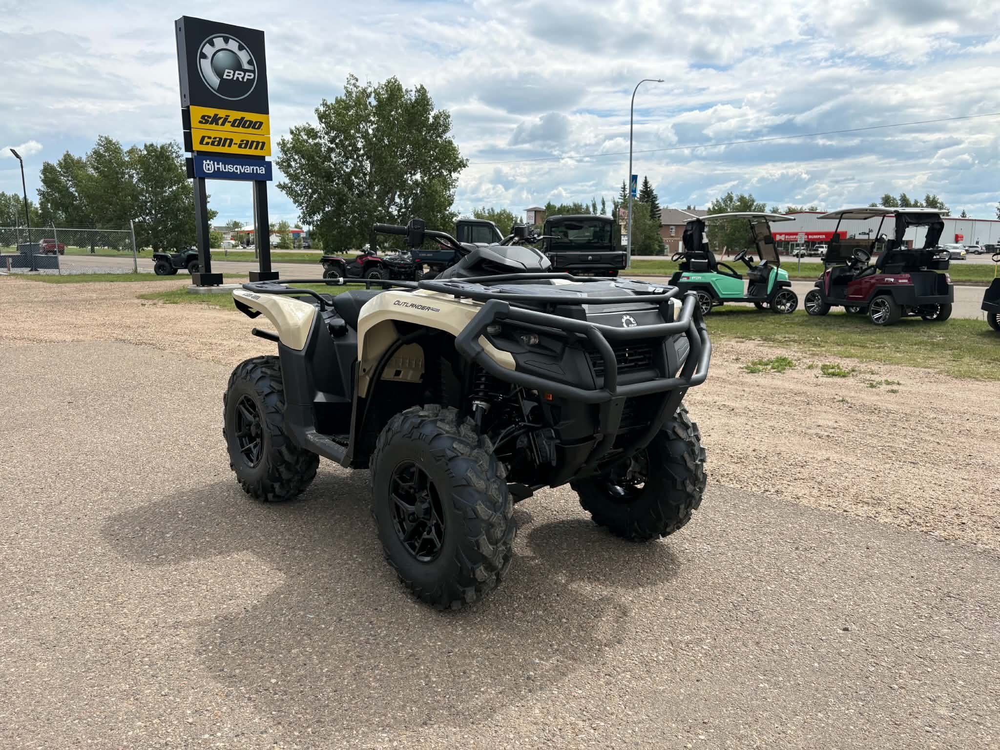 2026 Can Am Outlander PRO XU HD7