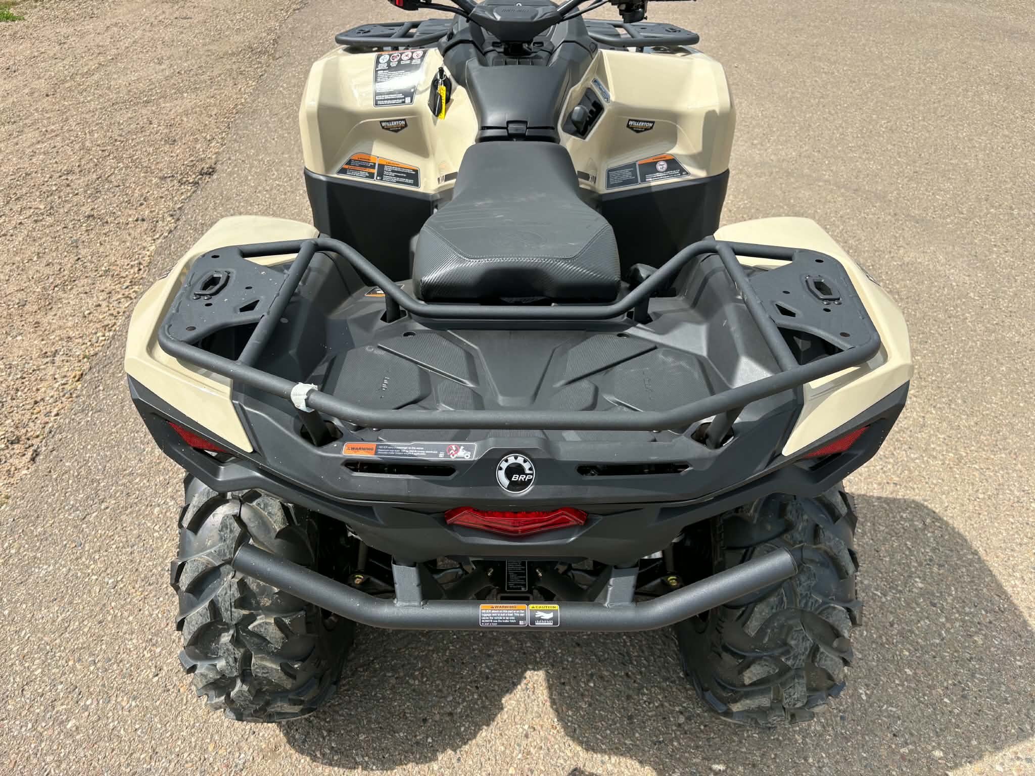 2026 Can Am Outlander PRO XU HD7