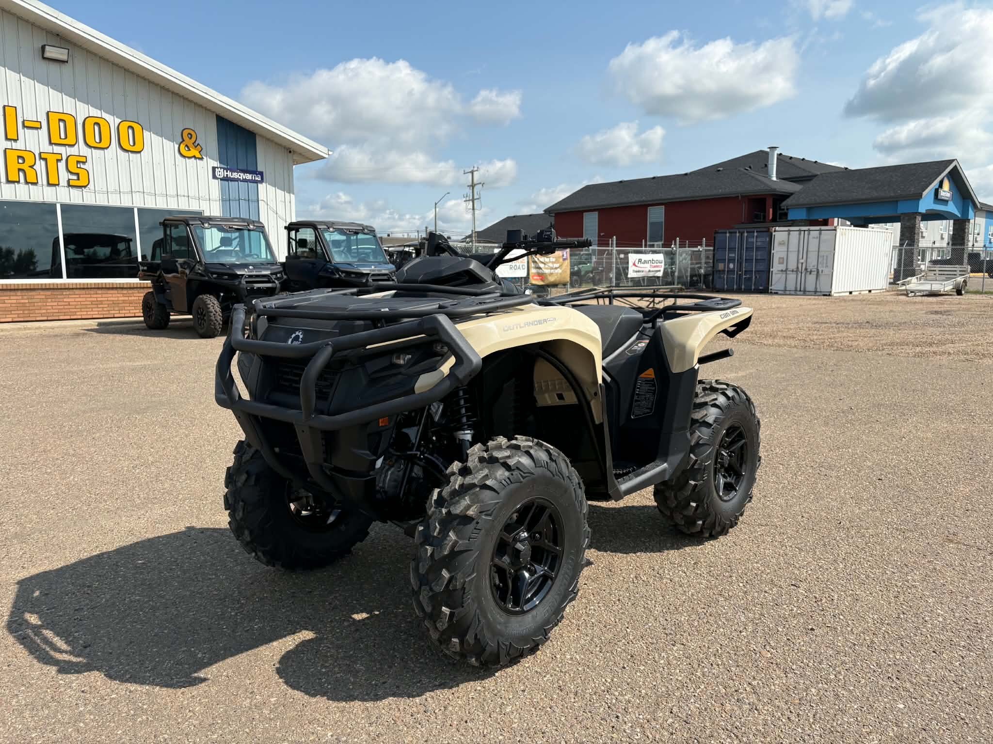 2026 Can Am Outlander PRO XU HD5