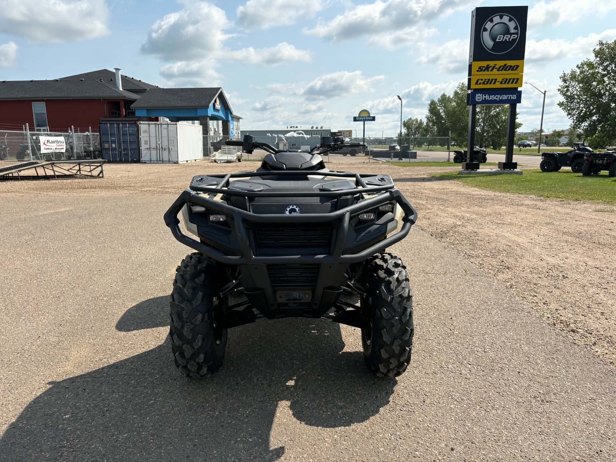 2026 Can Am Outlander PRO XU HD5