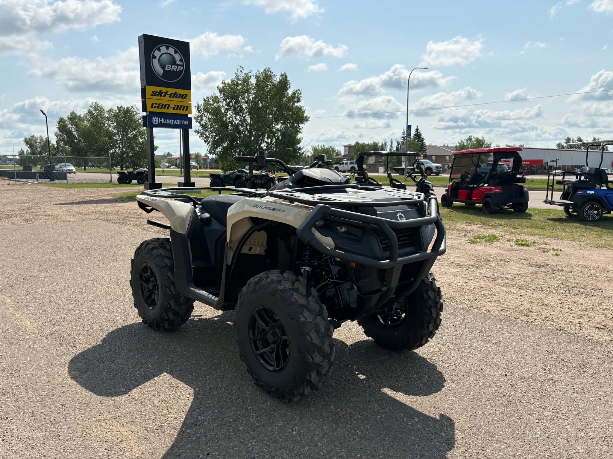 2026 Can Am Outlander PRO XU HD5