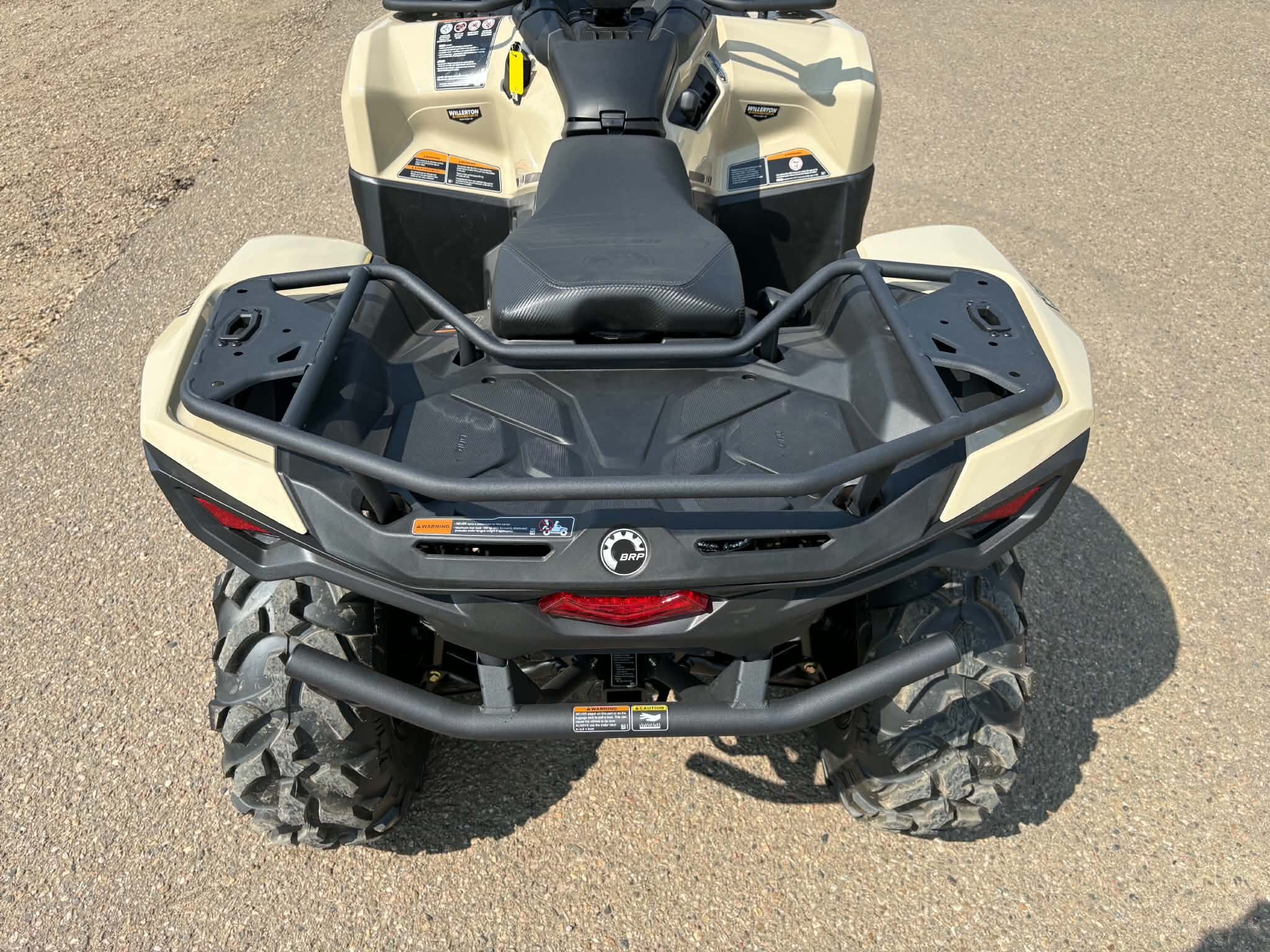 2026 Can Am Outlander PRO XU HD5