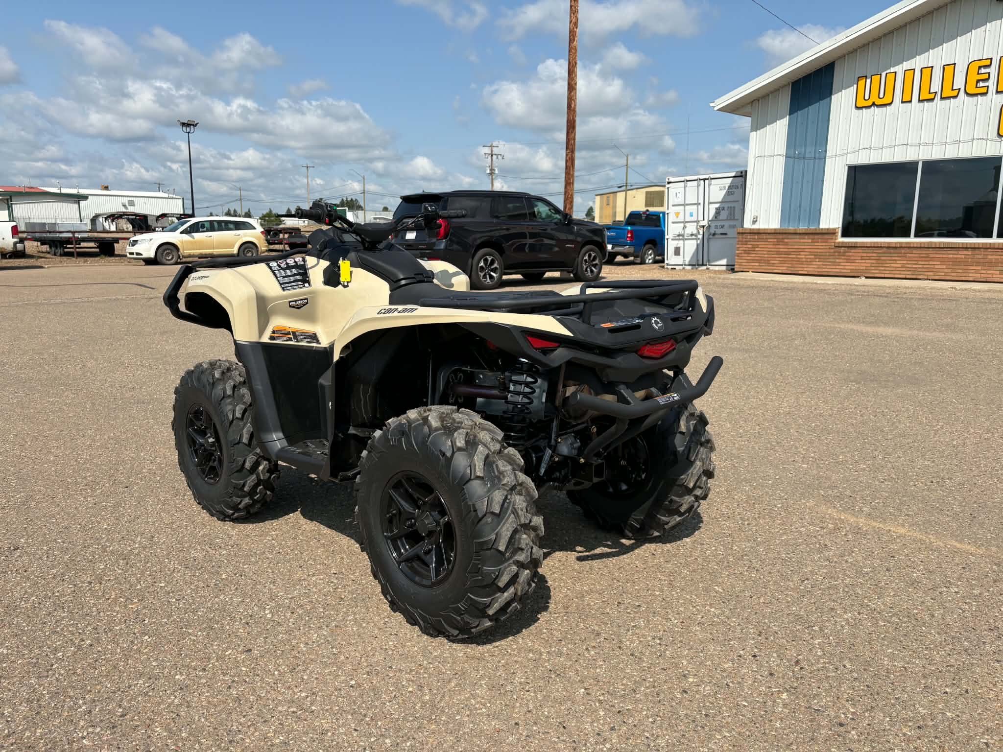 2026 Can Am Outlander PRO XU HD5