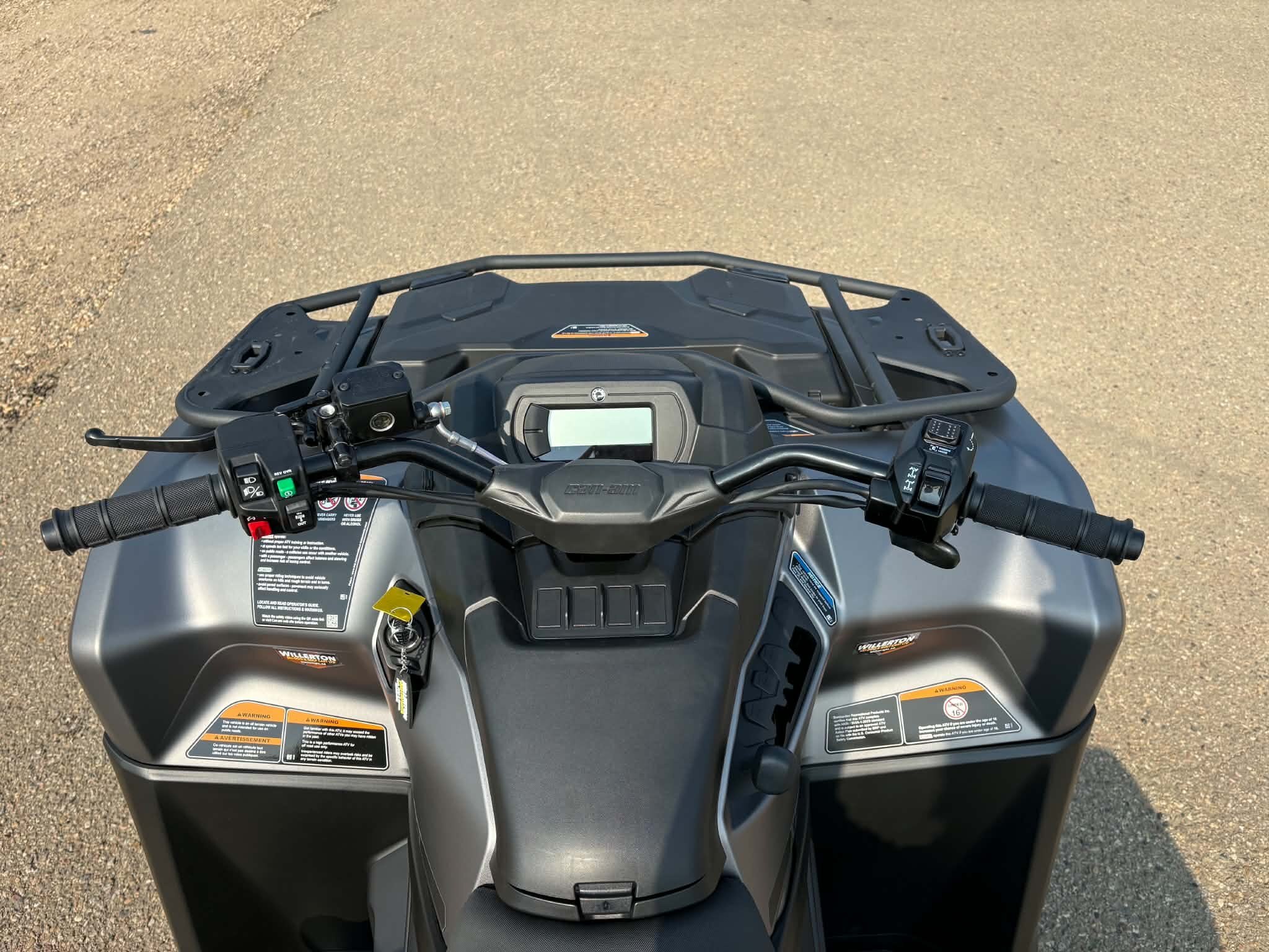 2026 Can Am Outlander XT 700