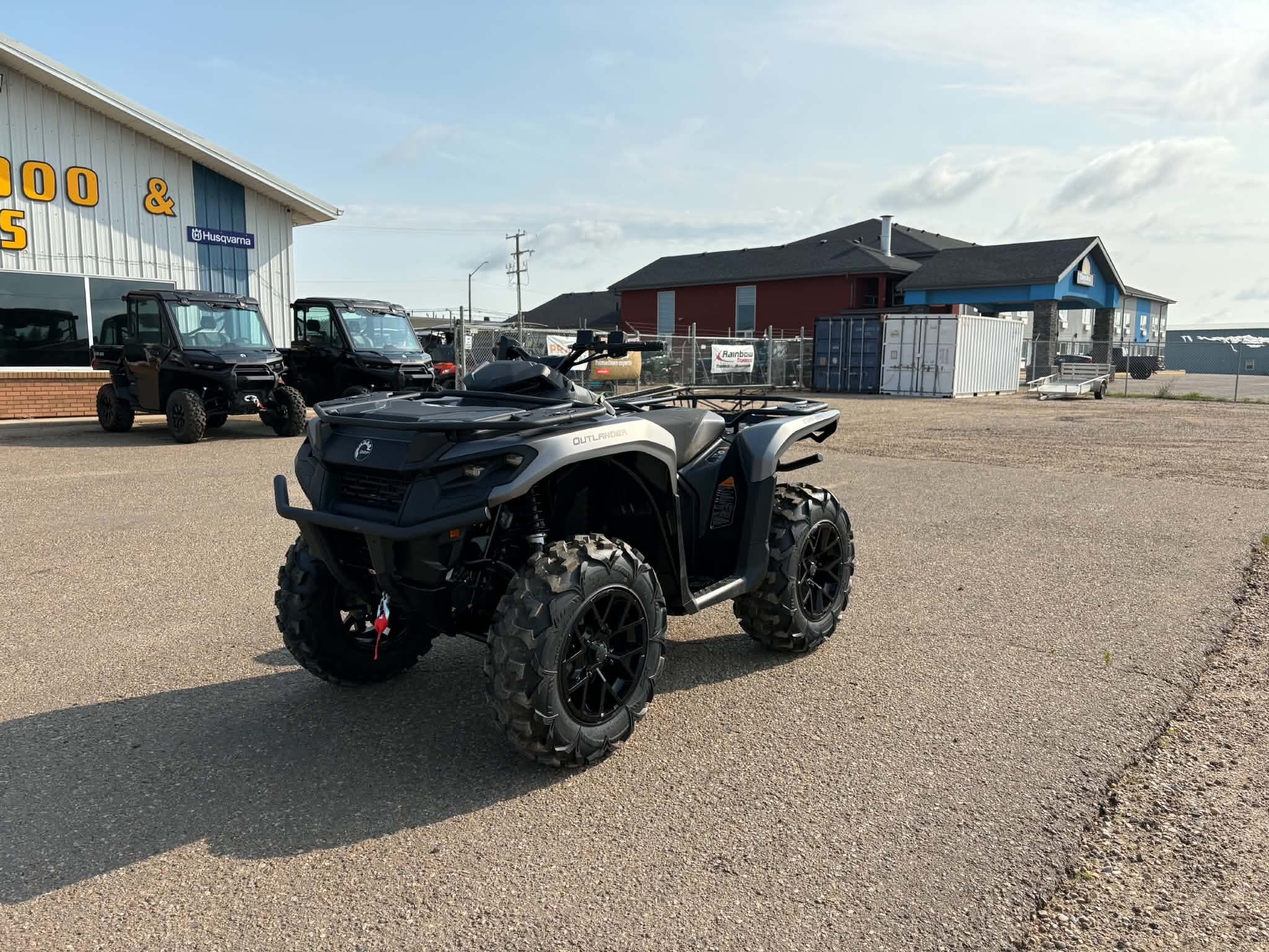 2026 Can Am Outlander XT 700