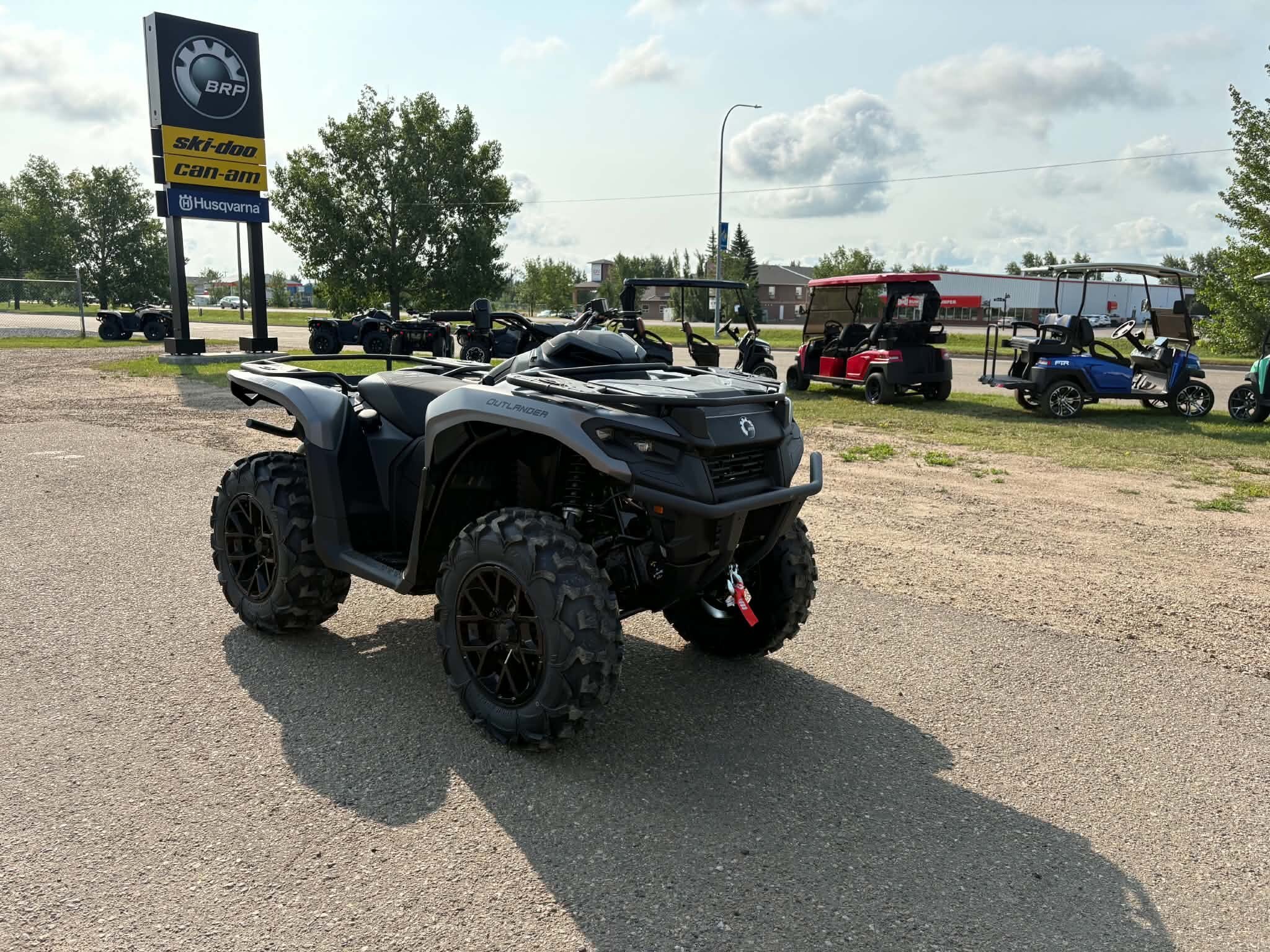 2026 Can Am Outlander XT 700