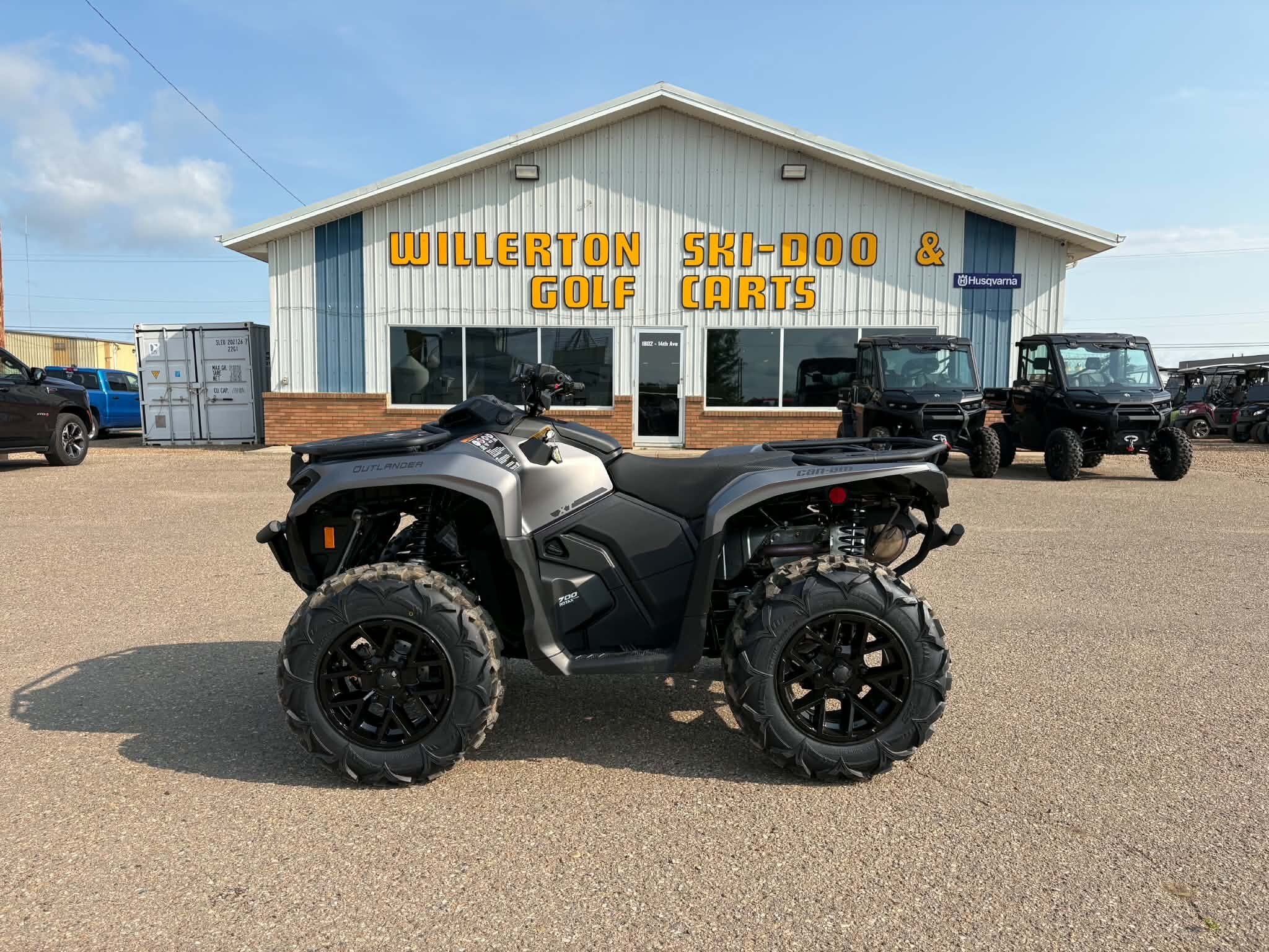 2026 Can Am Outlander XT 700