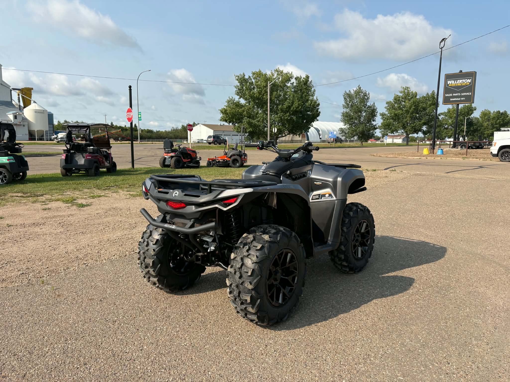 2026 Can Am Outlander XT 700