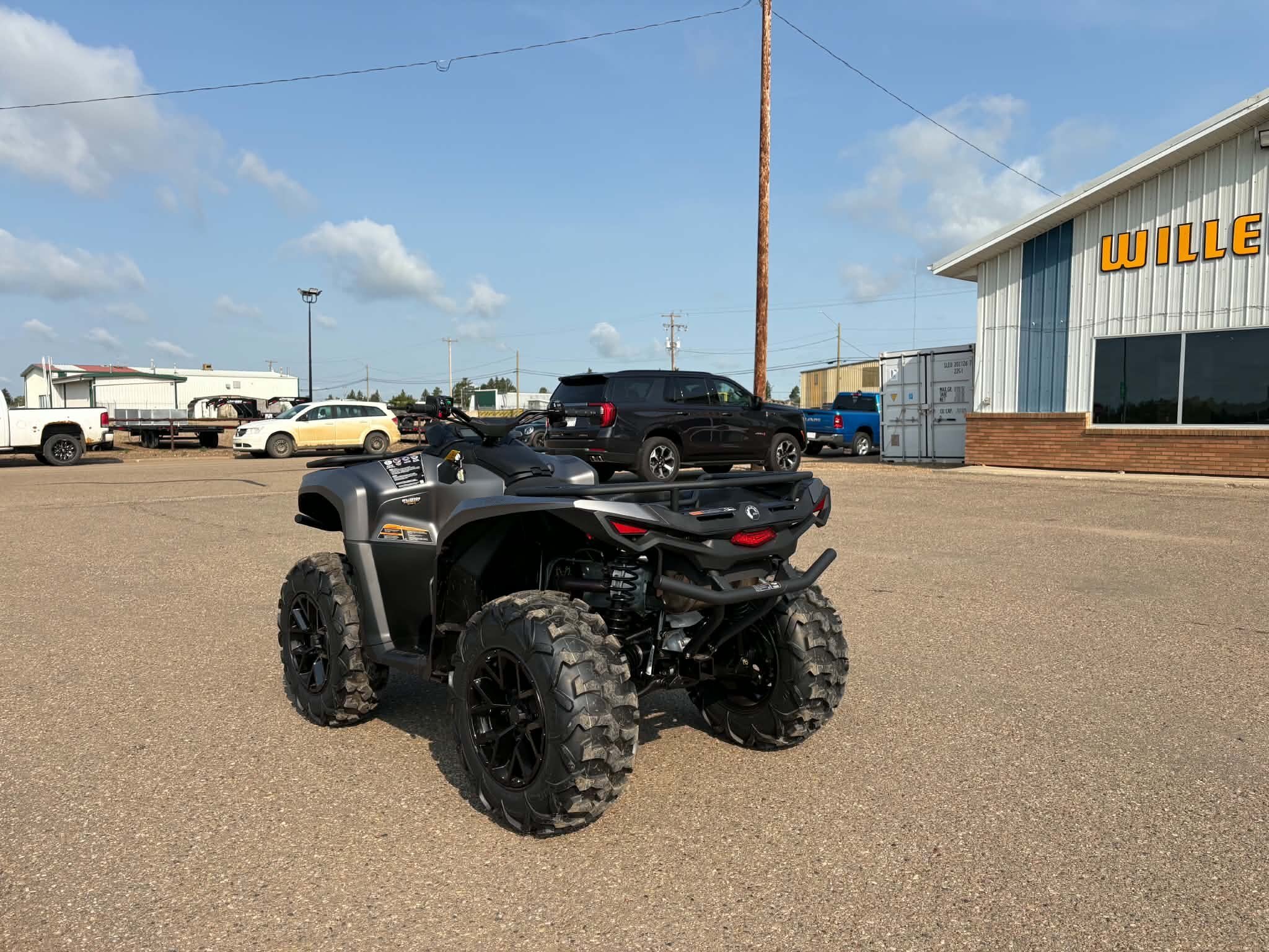 2026 Can Am Outlander XT 700