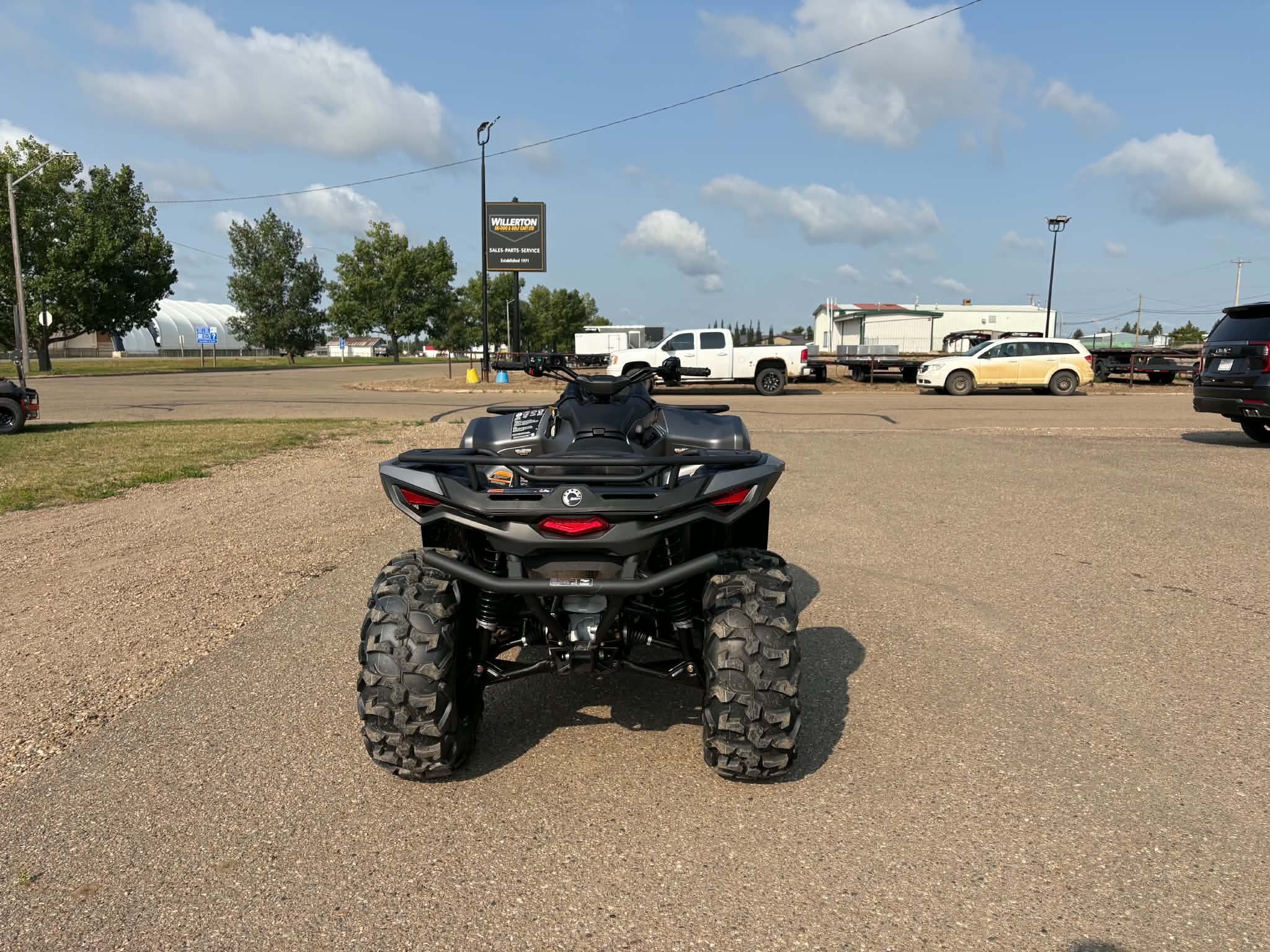 2026 Can Am Outlander XT 700