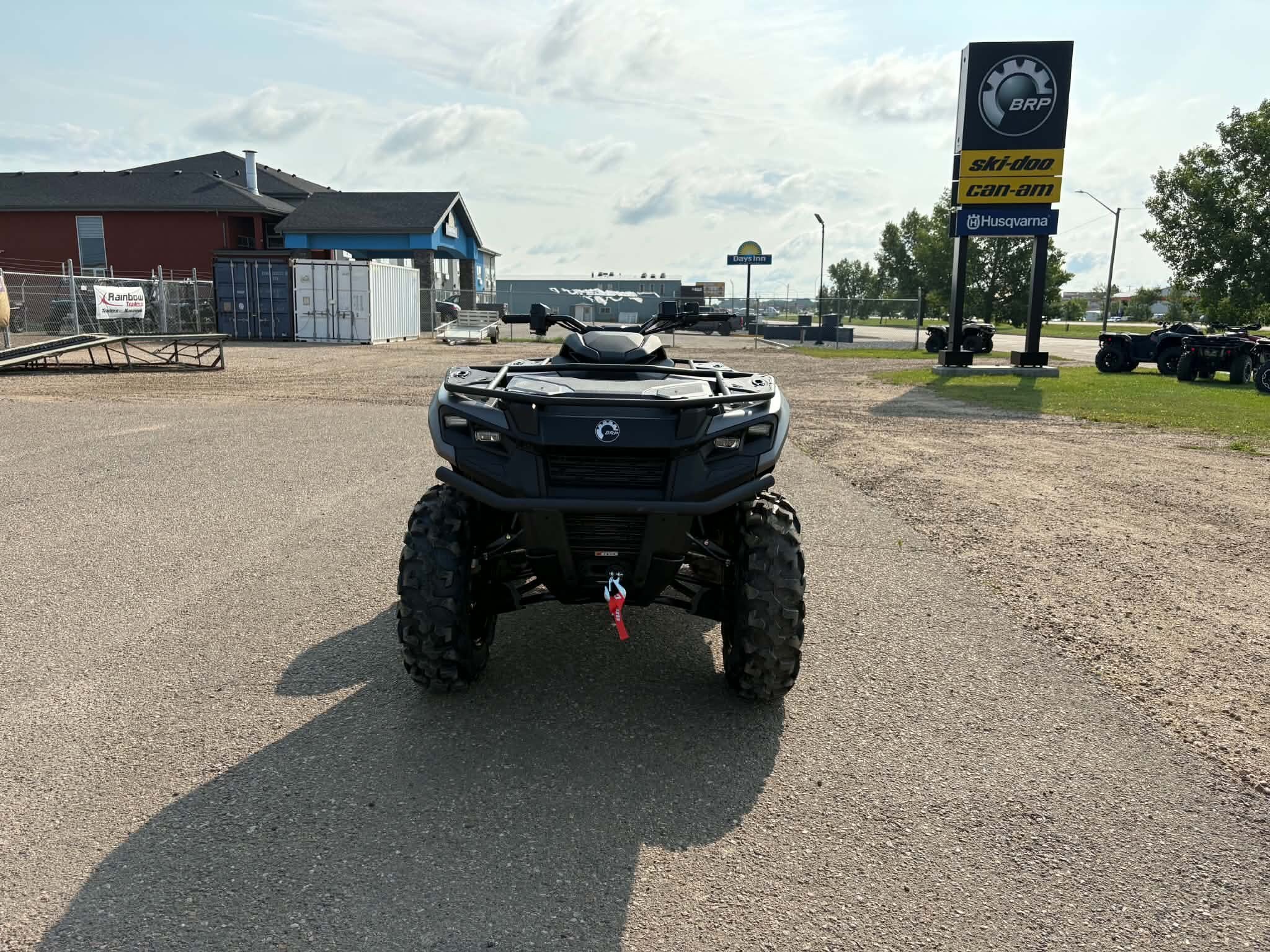 2026 Can Am Outlander XT 700