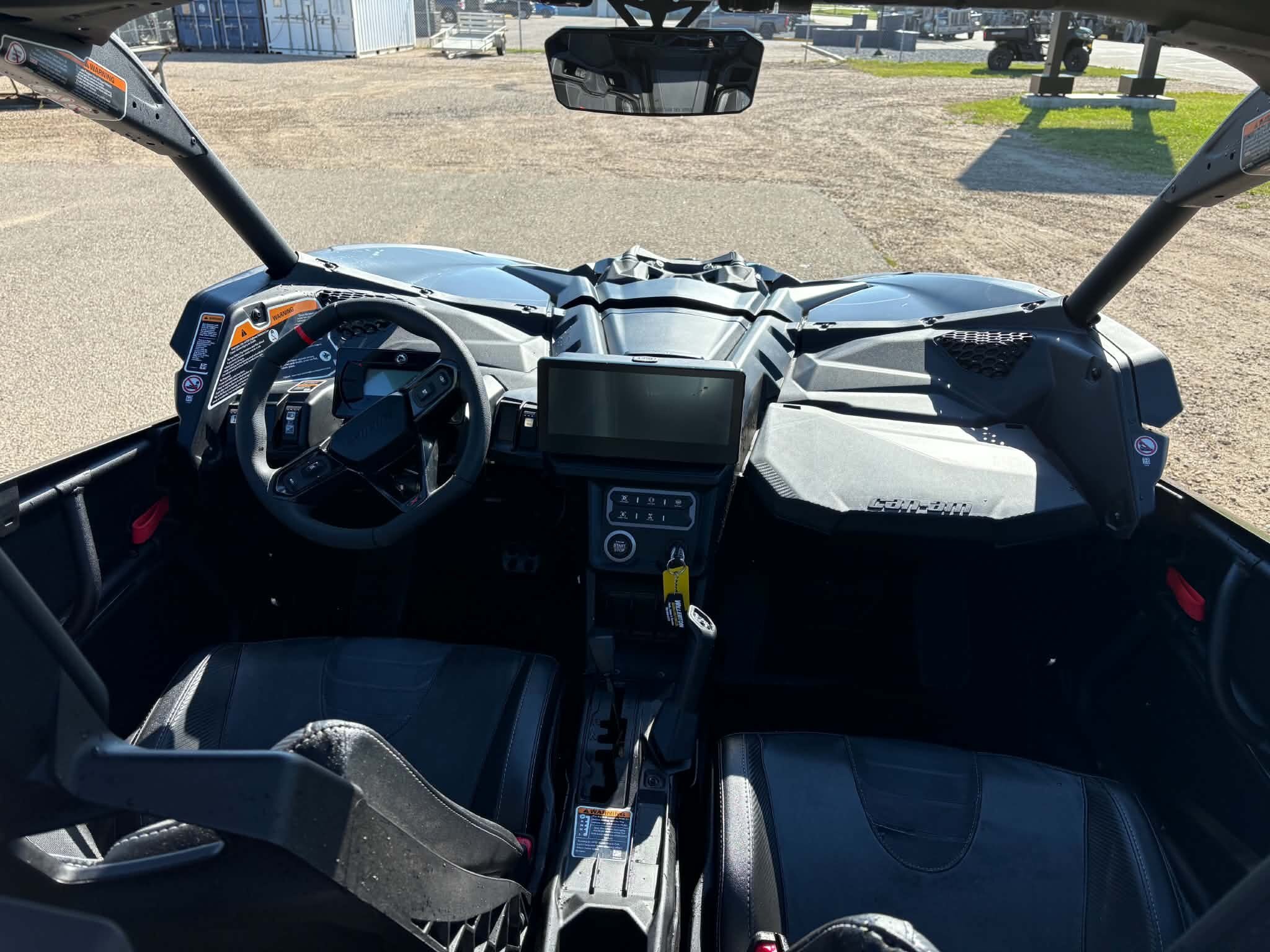 2026 Can Am Maverick X3 X 64 Turbo