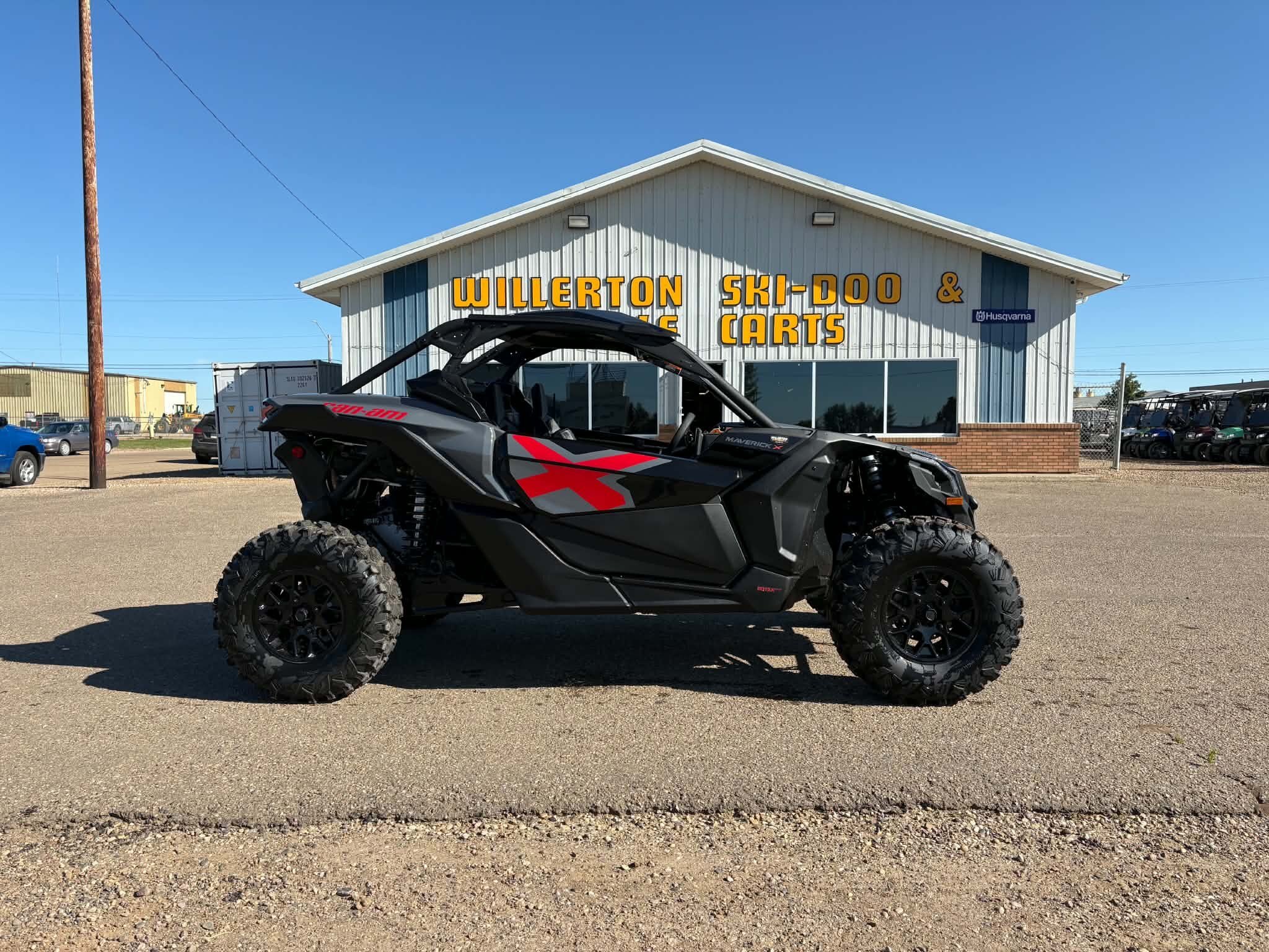 2026 Can Am Maverick X3 X 64 Turbo