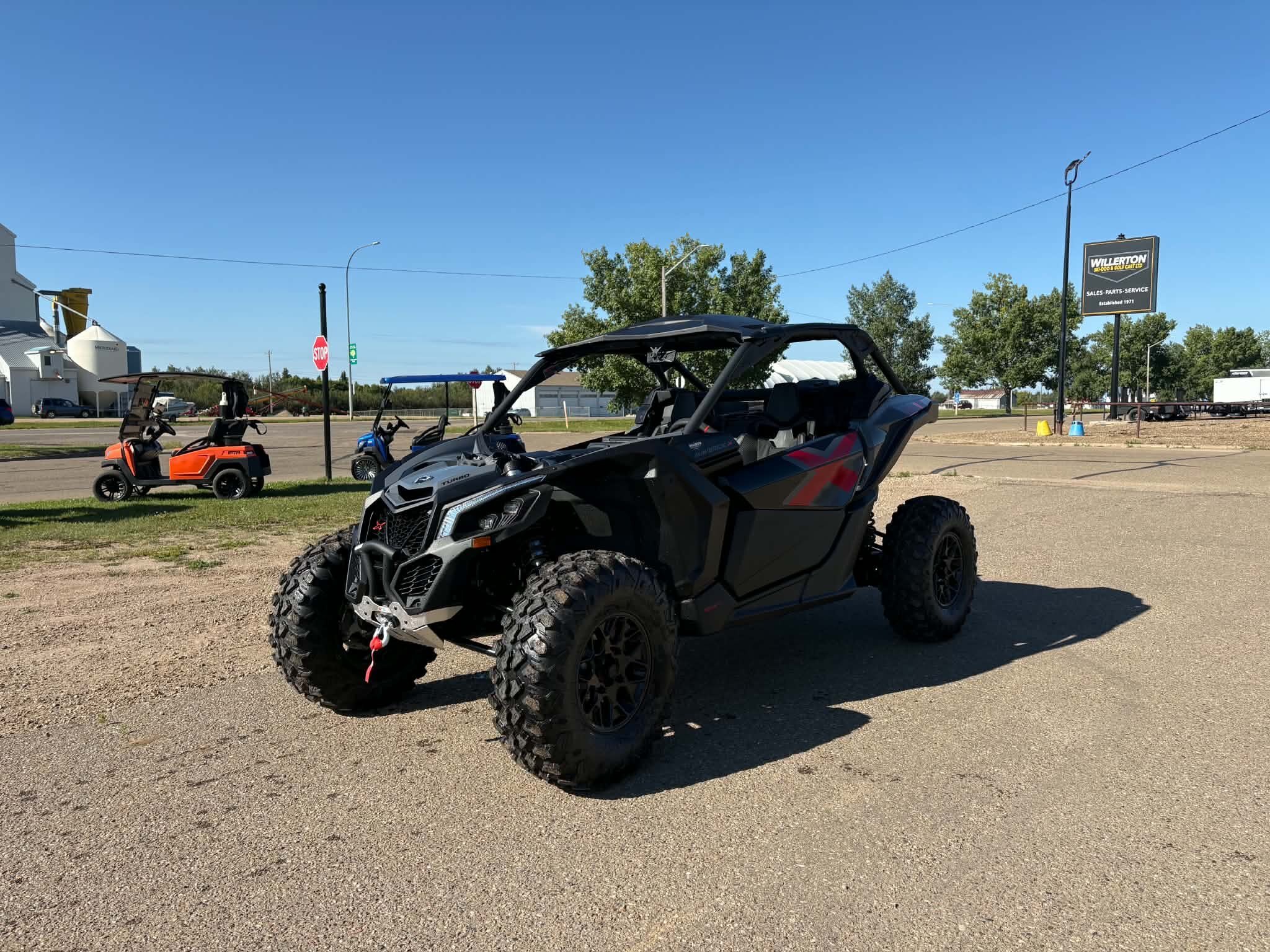 2026 Can Am Maverick X3 X 64 Turbo