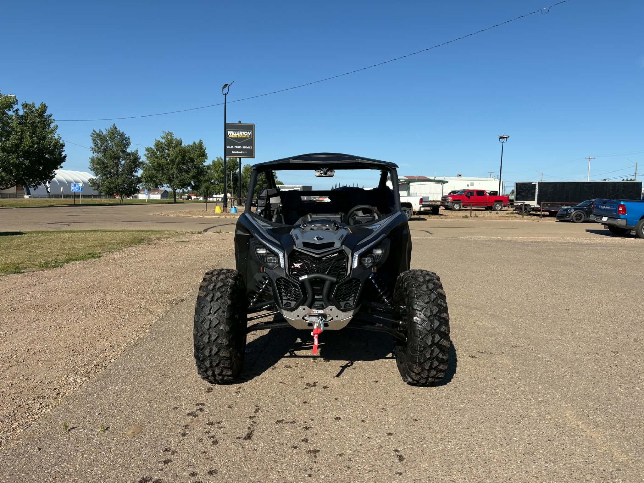 2026 Can Am Maverick X3 X 64 Turbo