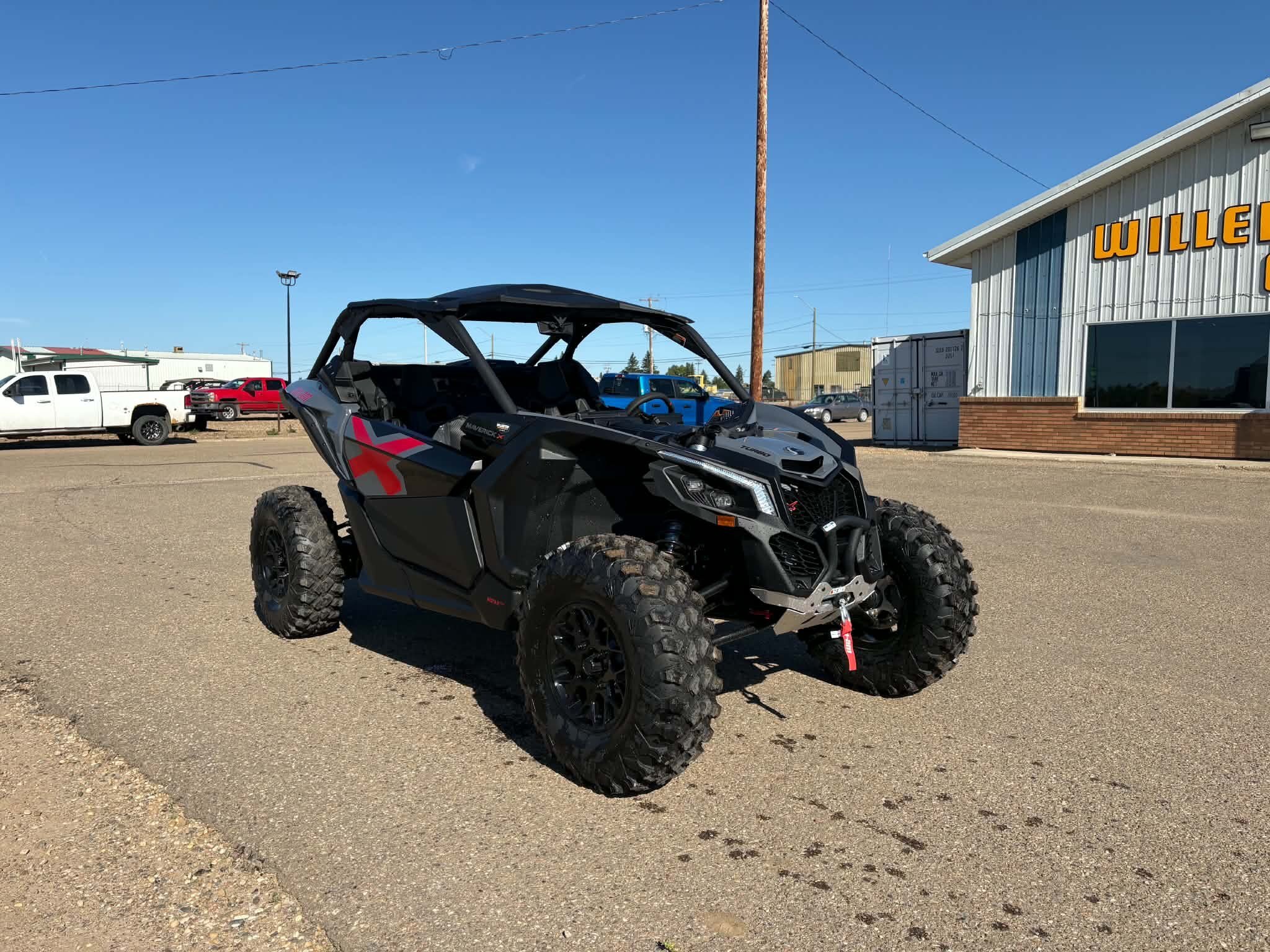 2026 Can Am Maverick X3 X 64 Turbo