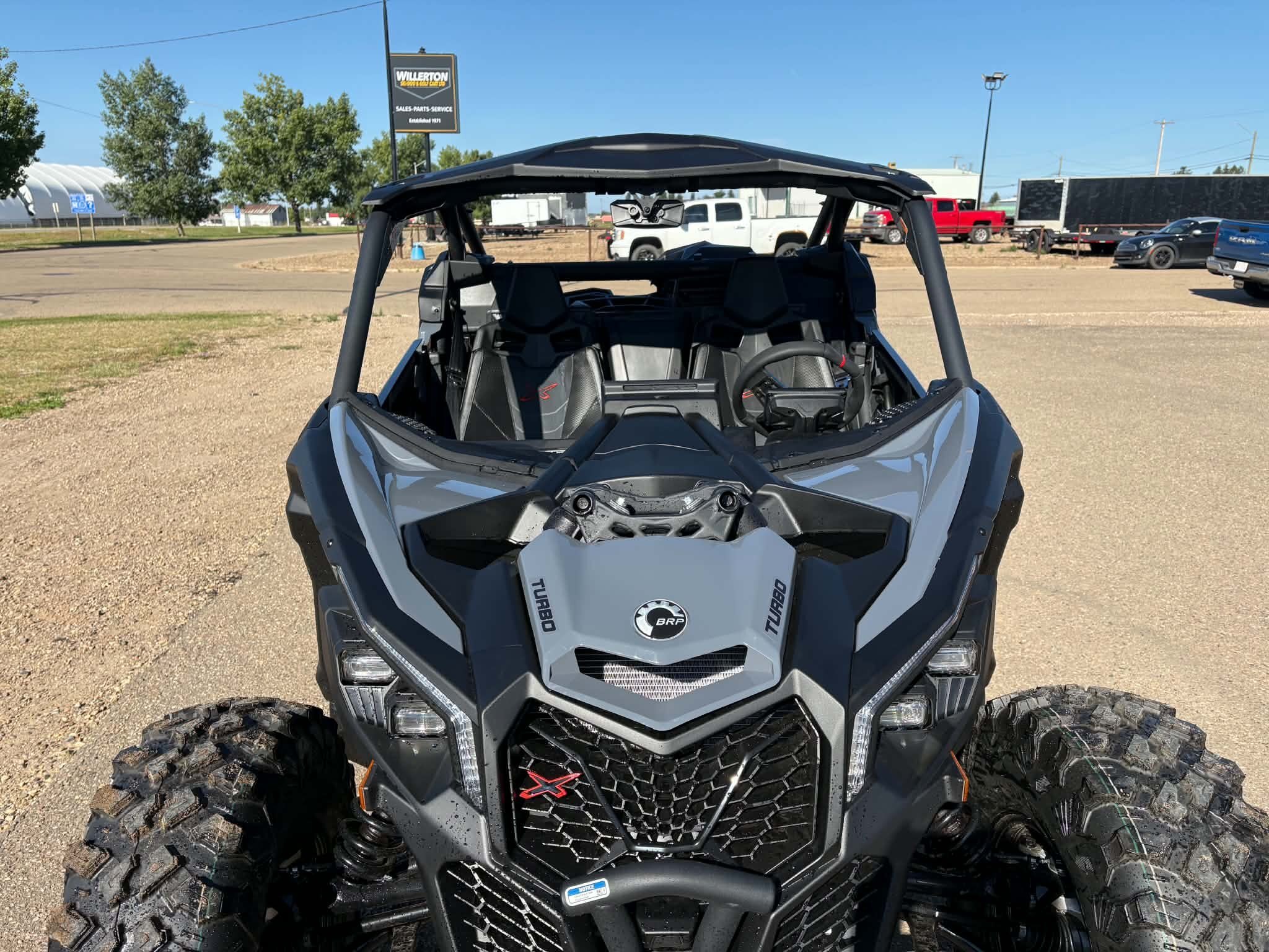 2026 Can Am Maverick X3 X 64 Turbo