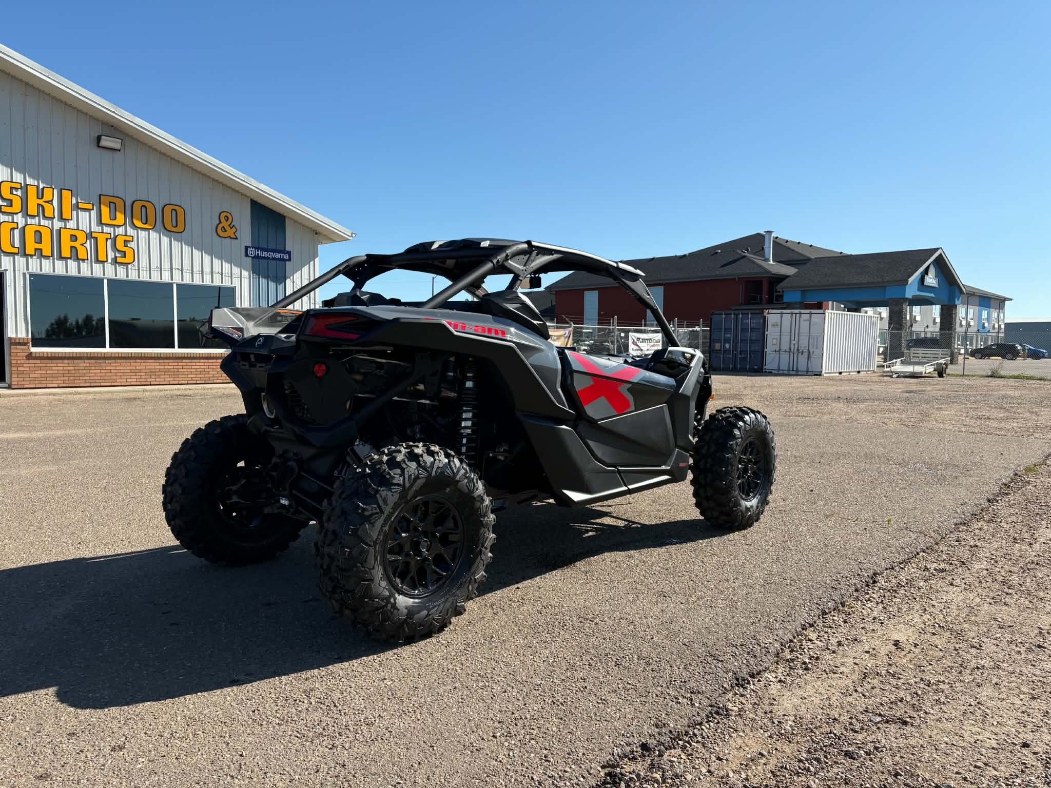 2026 Can Am Maverick X3 X 64 Turbo