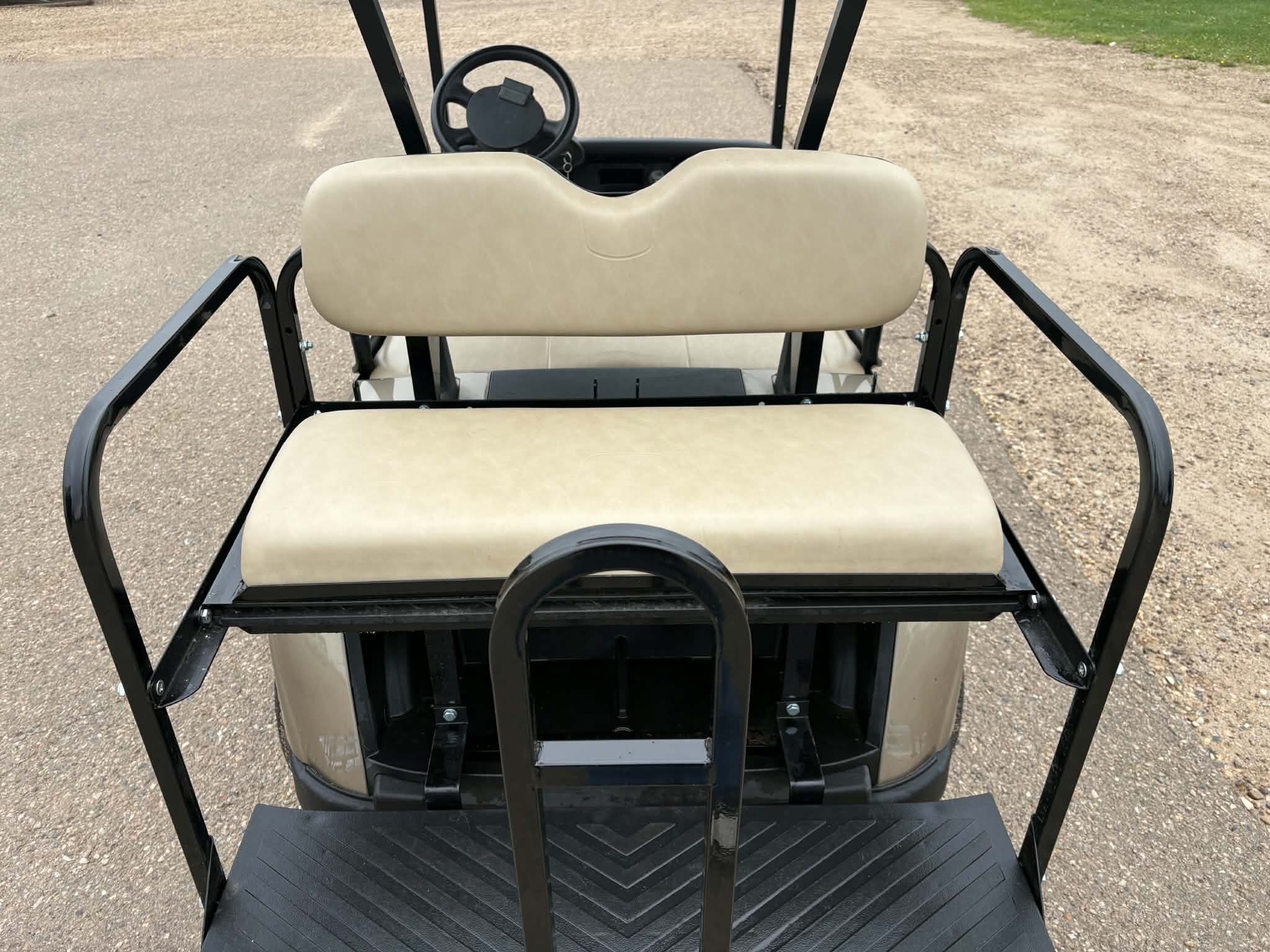 Pre Owned 2019 EZGO RXV 48V W/ 2 Up Seat