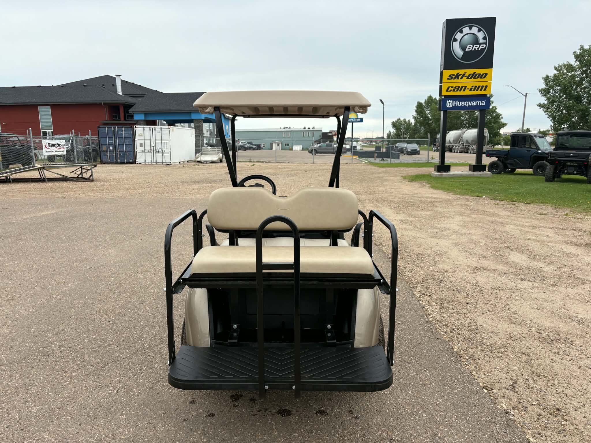 Pre Owned 2019 EZGO RXV 48V W/ 2 Up Seat