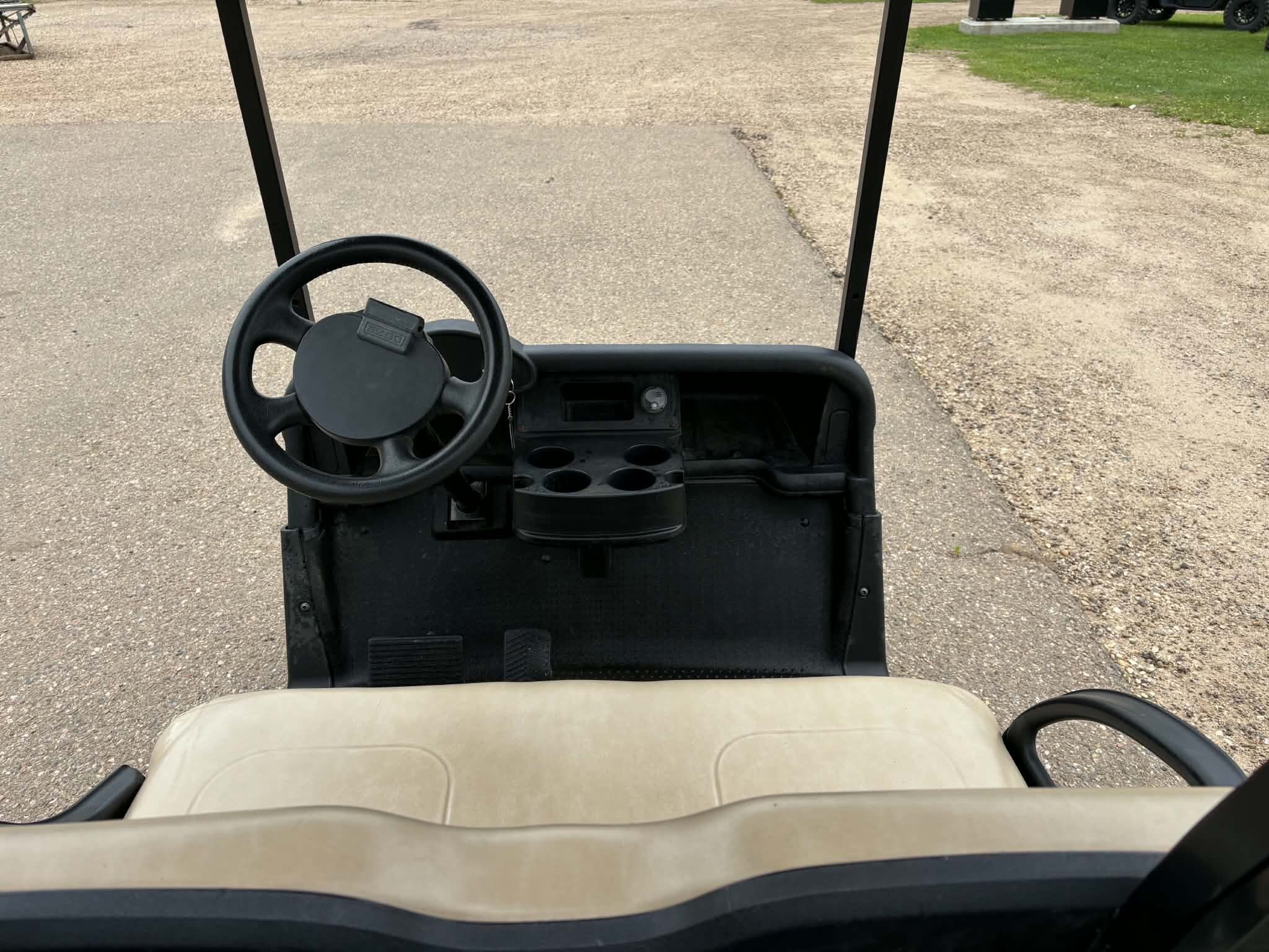 Pre Owned 2019 EZGO RXV 48V W/ 2 Up Seat