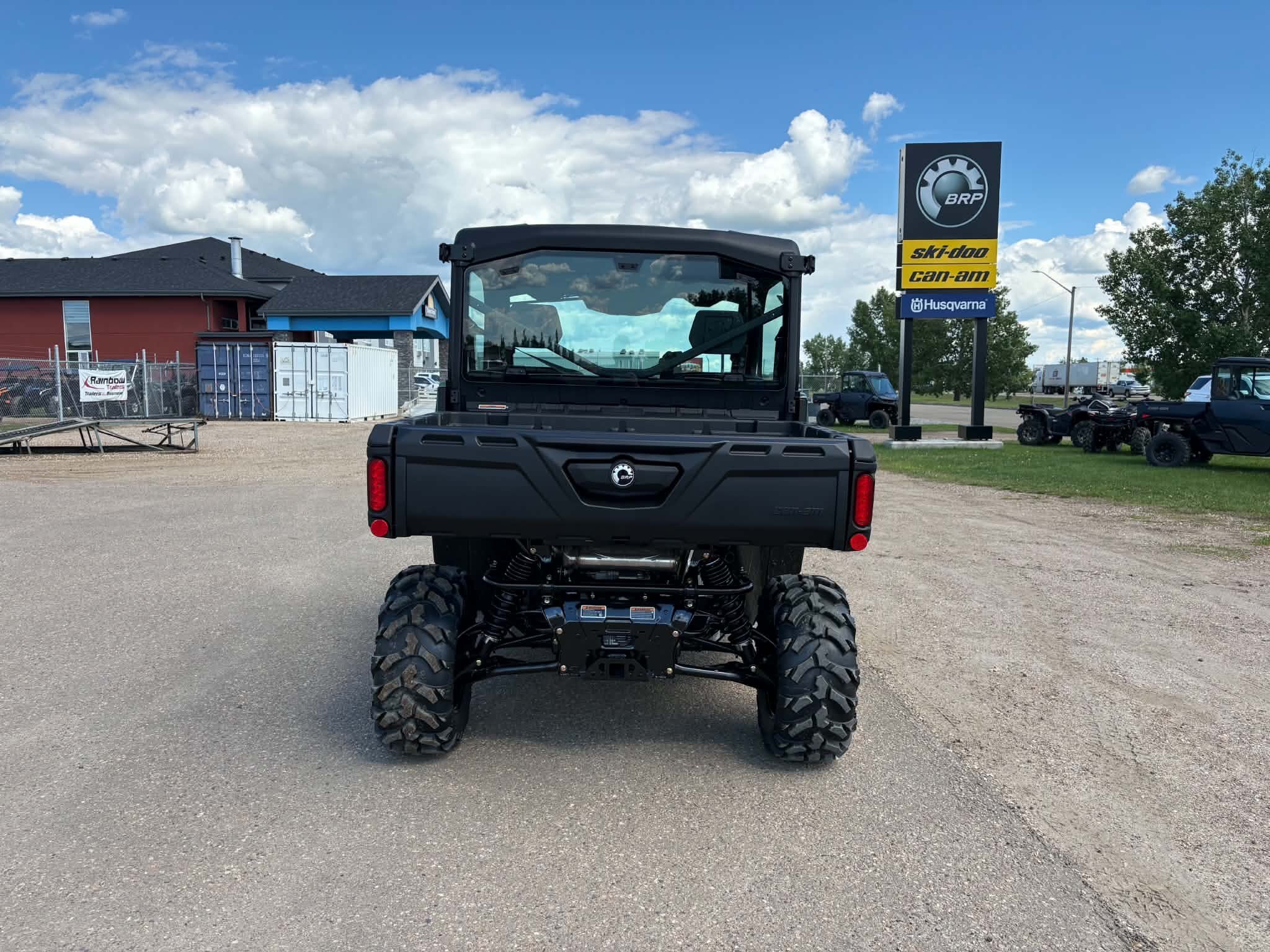 2026 Can Am Defender HD10 DPS CAB
