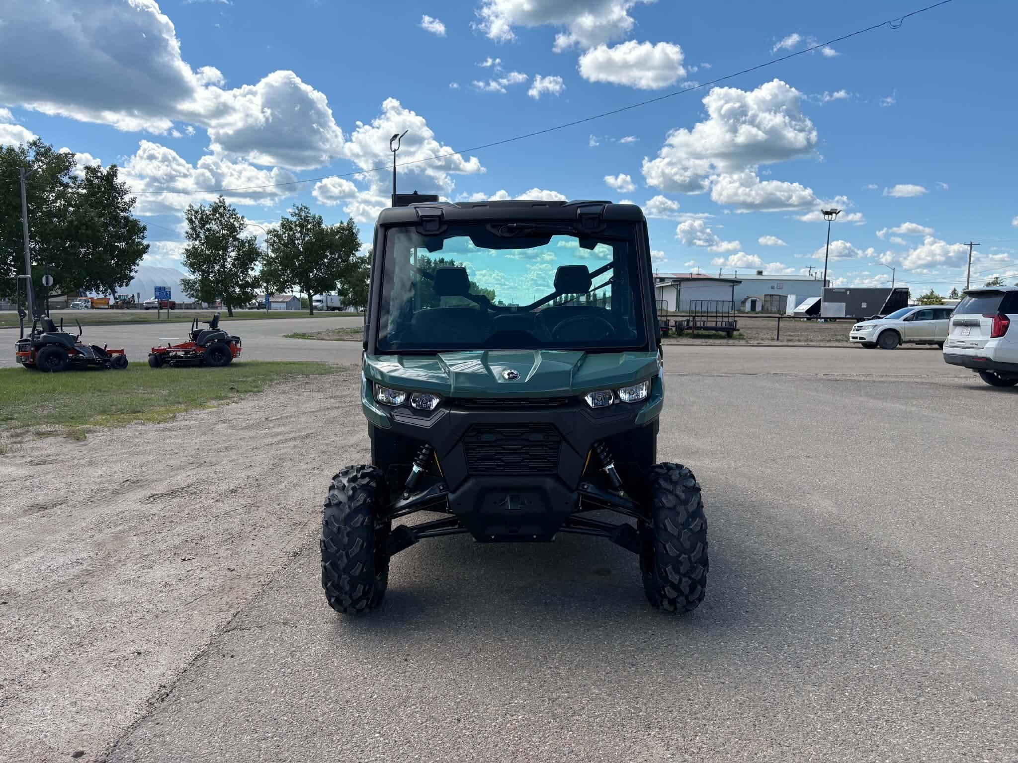 2026 Can Am Defender HD10 DPS CAB