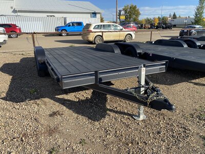 2027 Rainbow 16 Car & Equipment Hauler w/ 2-3500 lbs. Axles