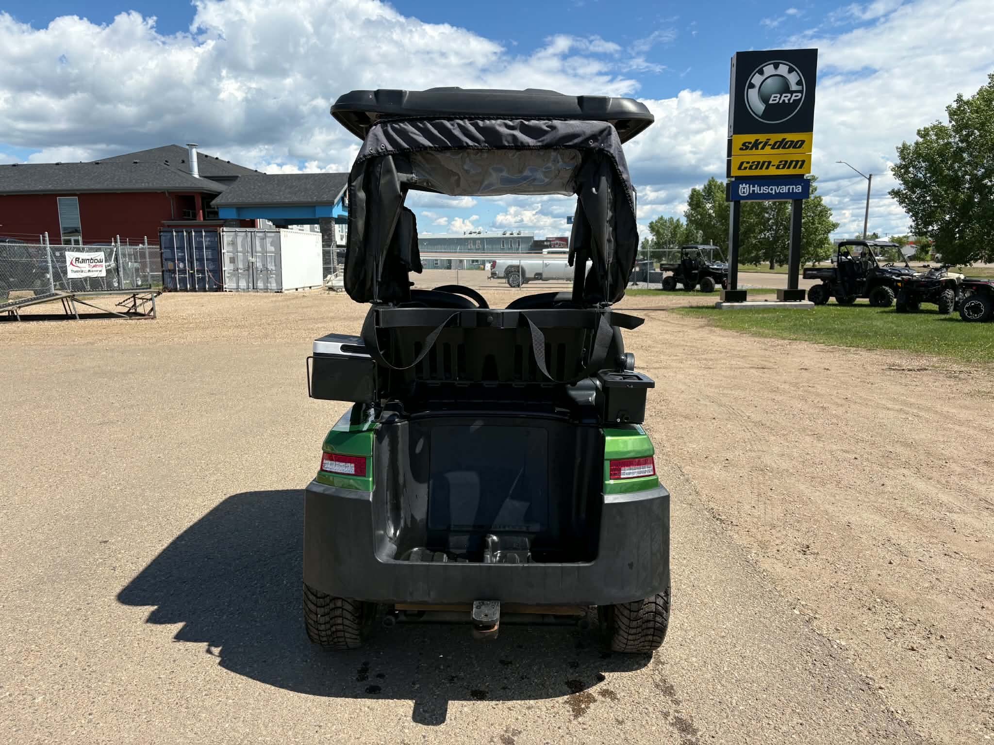 Pre Owned 2022 FTR Model 1 Lithium Golf Cart
