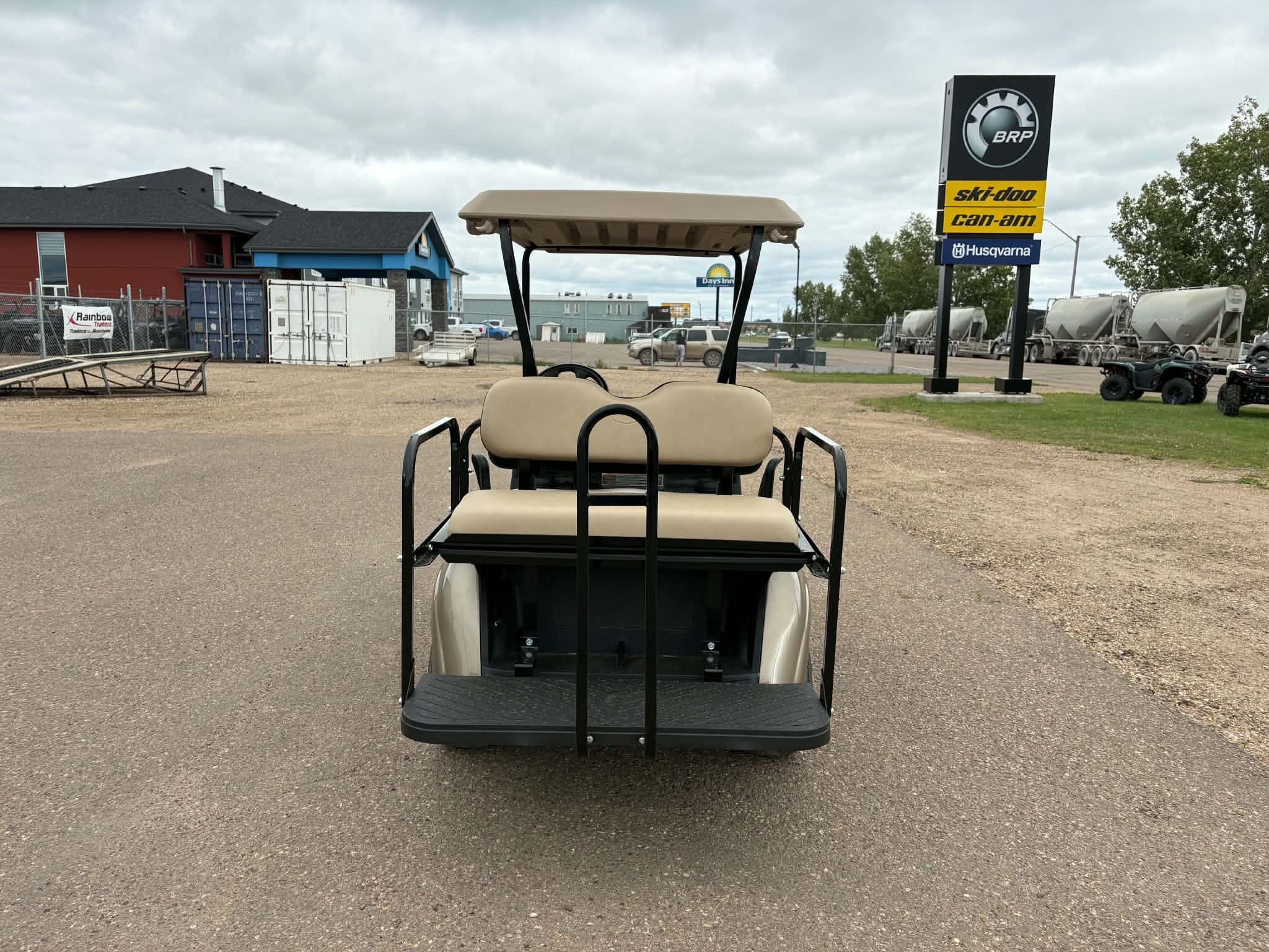 Pre Owned 2019 EZGO RXV Lithium Battery W/ 2 Up Seat