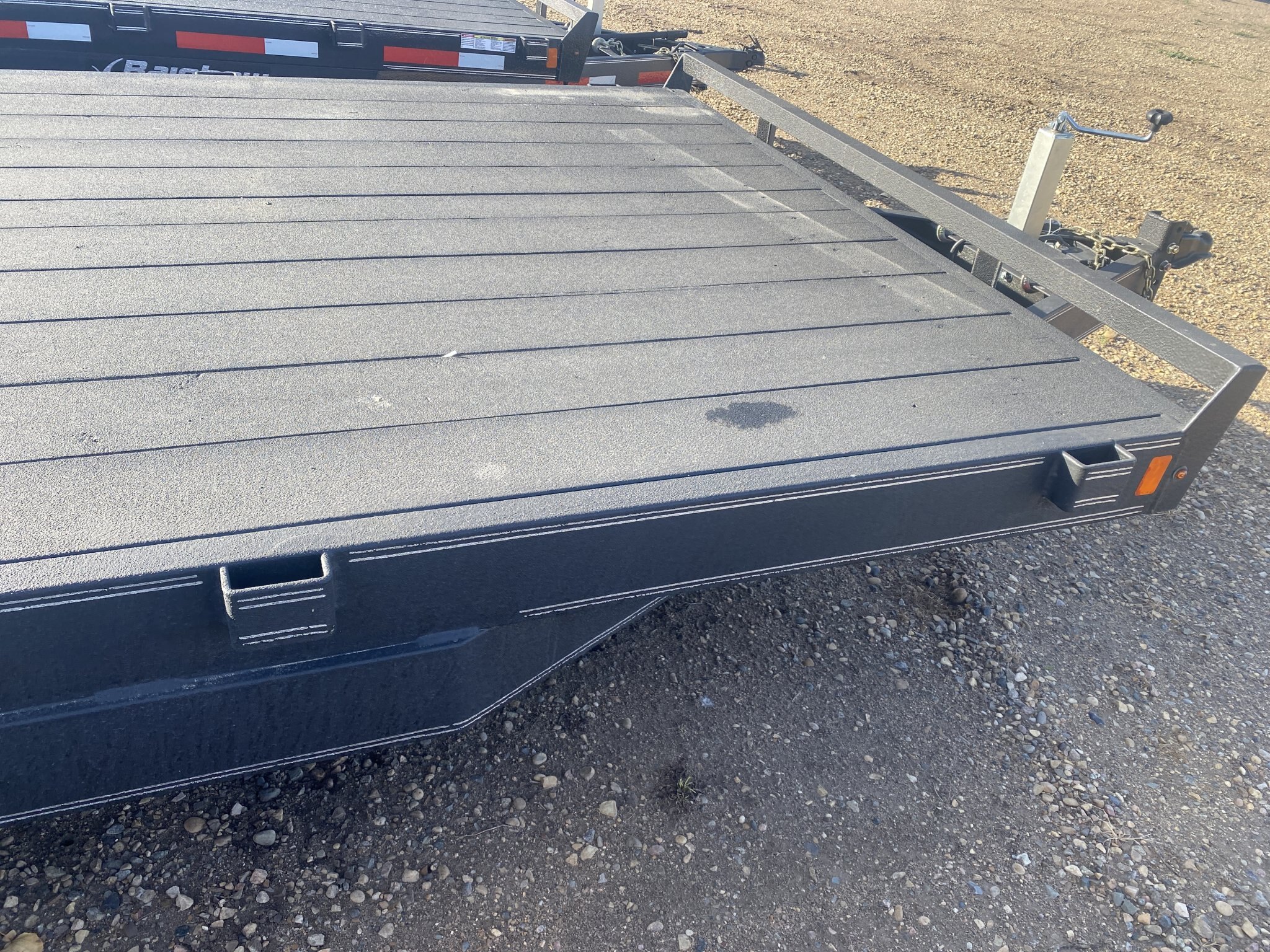 Rainbow Car & Equipment Haulers 20' Heavy Duty C&E w/ 2 5200 lbs. Axles