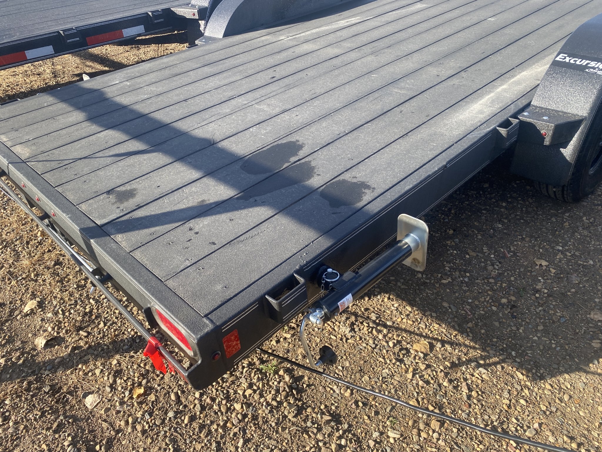 Rainbow Car & Equipment Haulers 20' Heavy Duty C&E w/ 2 5200 lbs. Axles