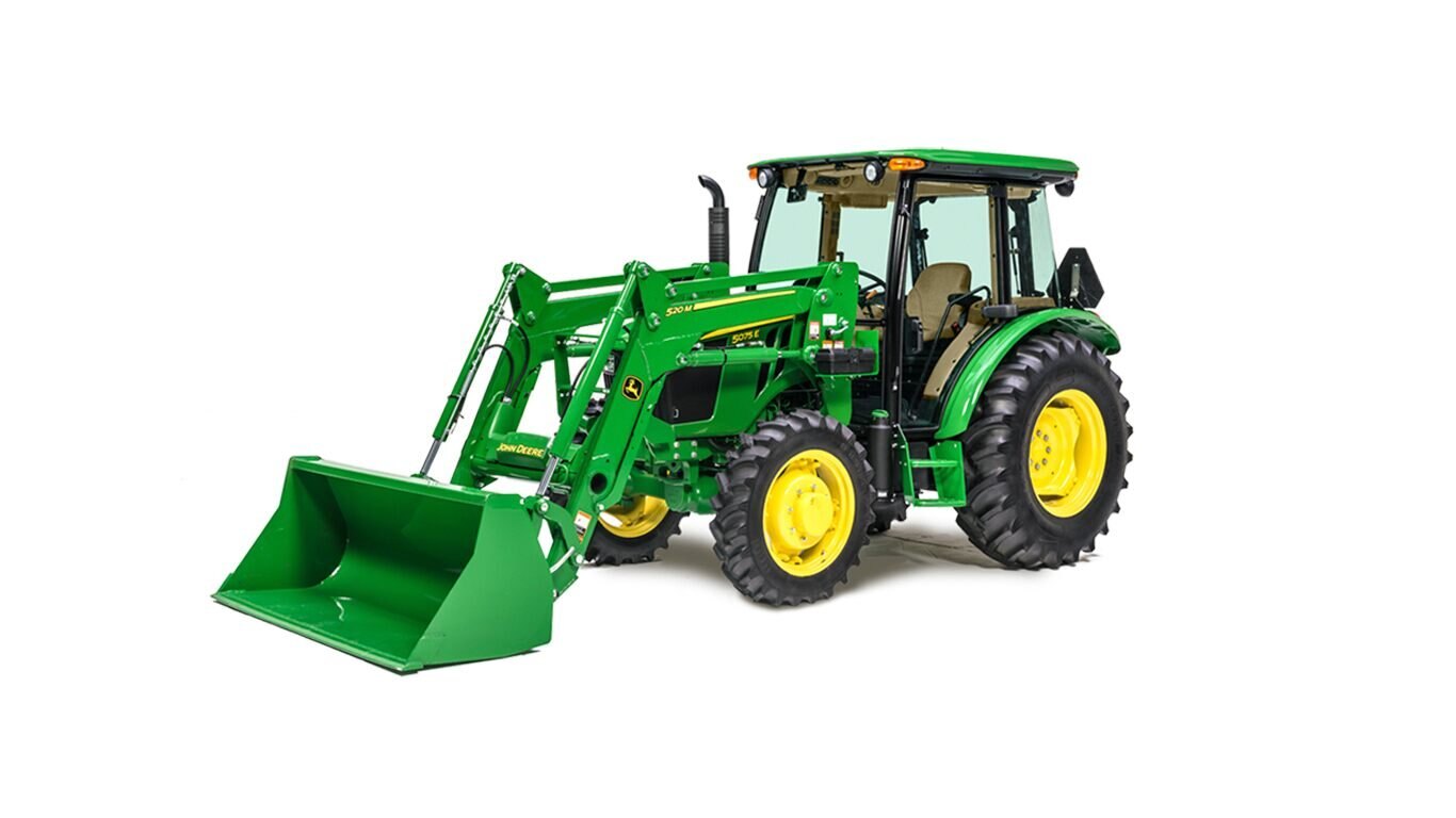 john-deere-d120-loaderfront-end-loaders-for-tractors-battle-river-images-and-photos-finder