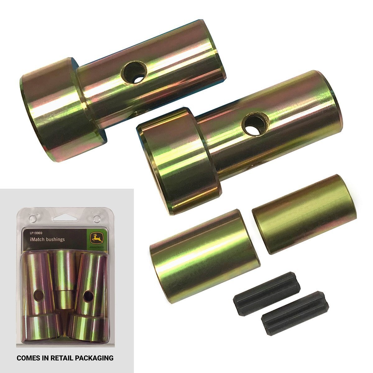 John Deere iMatch Bushing Kit