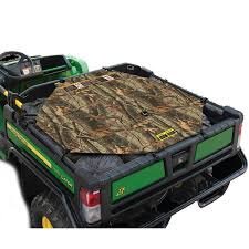 John Deere Gator Deluxe Camo Cargo Box Cover