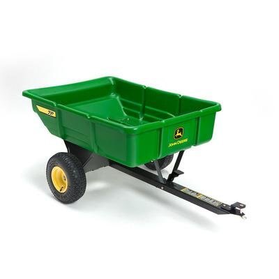 John Deere 7P Poly Cart Gator