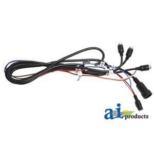 CAB WIRING HARNESS