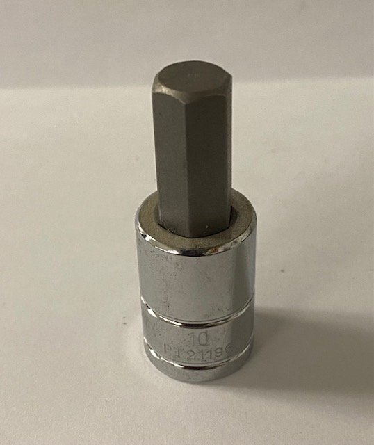 Hex Bit Socket