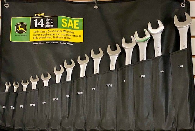 Wrench Set