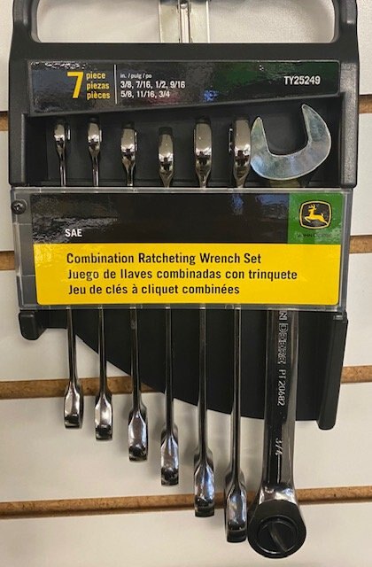 Wrench Set