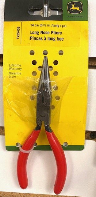 Needle Nose Pliers 5 1/2"