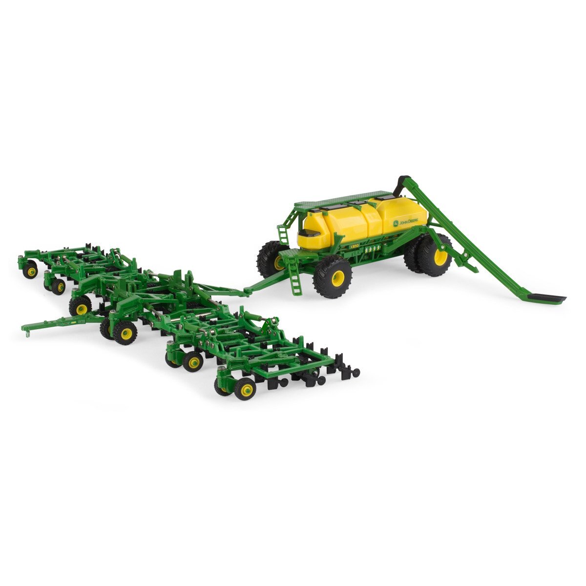 John Deere 1:64 Air Seeder Set