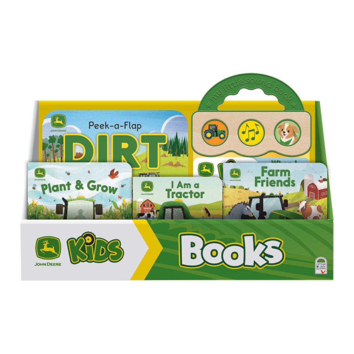 John Deere Children Book