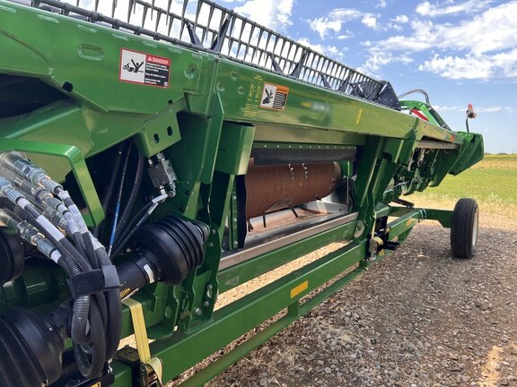 2021 John Deere RD35F