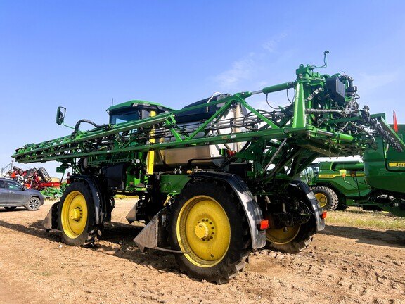 2022 John Deere 412R