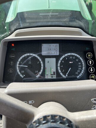 2016 John Deere 6155M