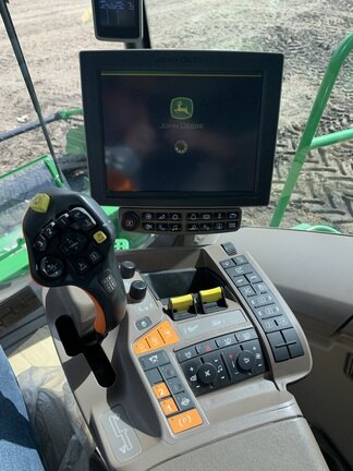 2021 John Deere S790