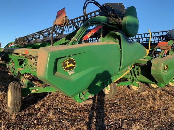 2023 John Deere RD35F