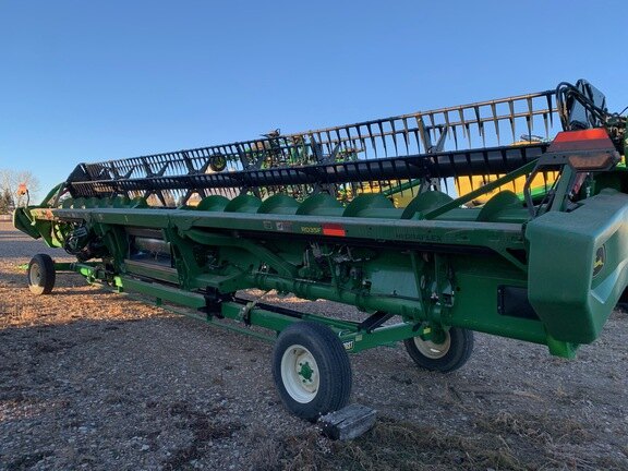 2023 John Deere RD35F